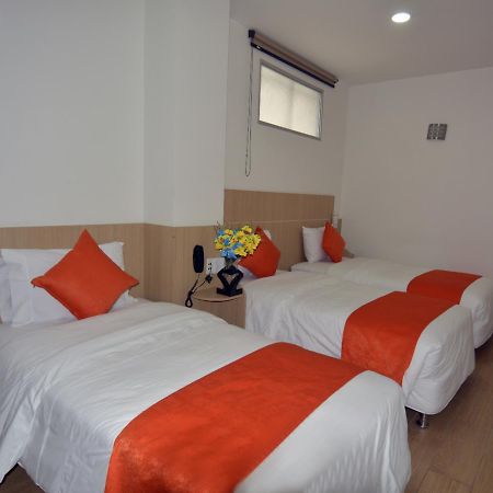 Hotel Granada Plaza Manizales Buitenkant foto
