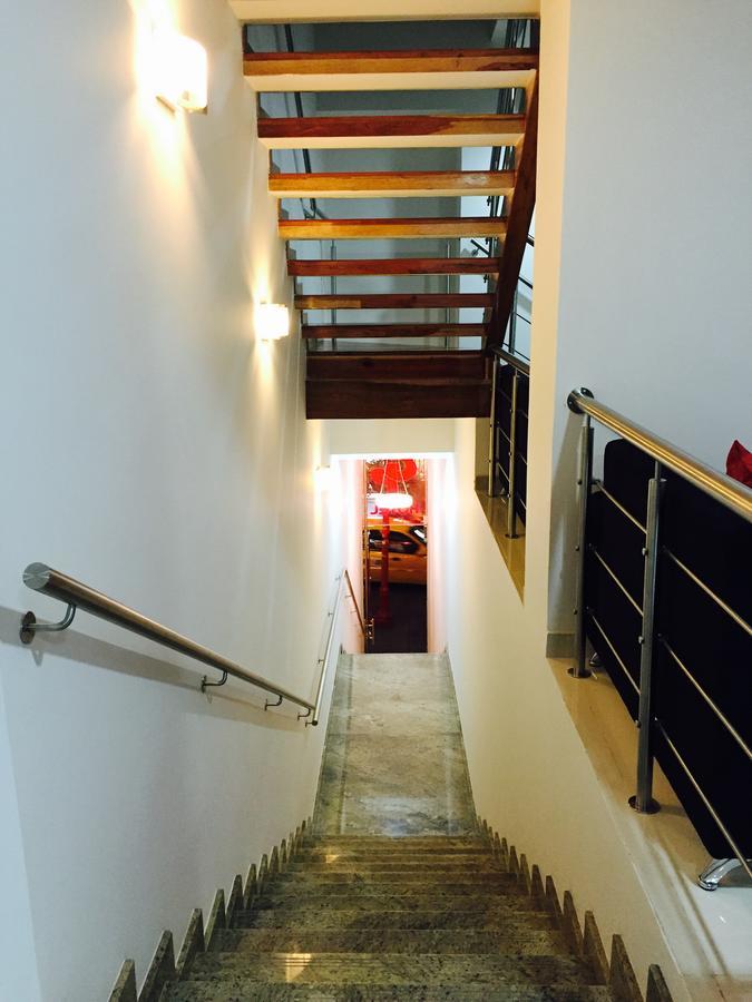 Hotel Granada Plaza Manizales Buitenkant foto