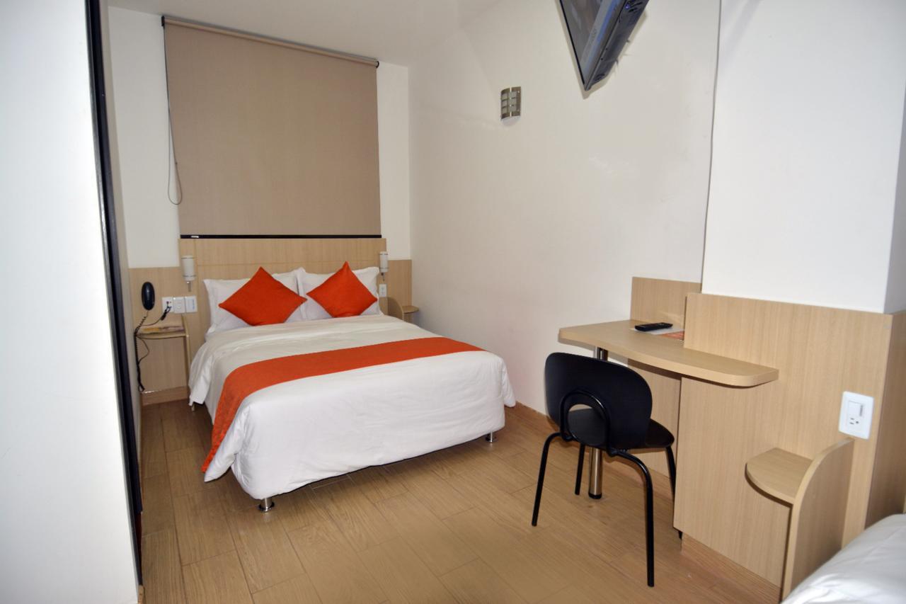 Hotel Granada Plaza Manizales Buitenkant foto